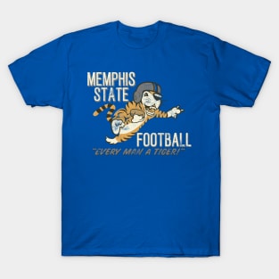 Memphis State Football T-Shirt